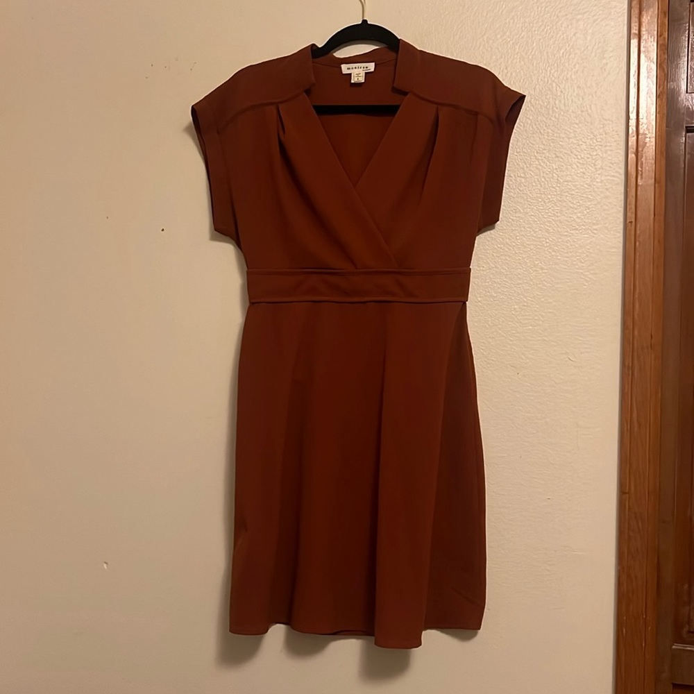 Monteau dress